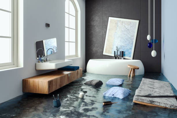Best Water damage contractors near me  in Mechanicsville, MD